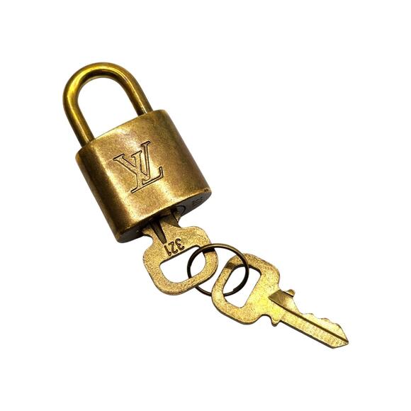 Louis Vuitton Speedy 30 Damier Azur Boston Handbag Purse with lock and key - Picture 4 of 9